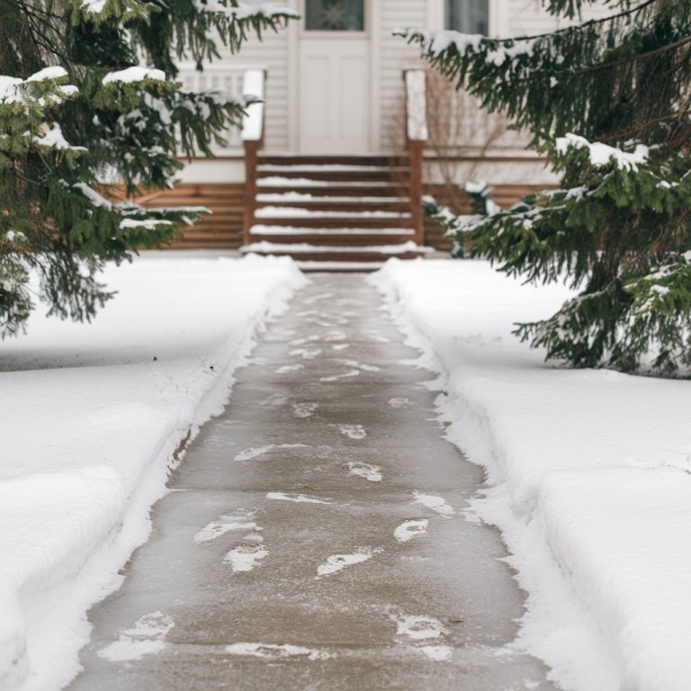 Alternative Ice Melt Solutions: What Works and What Doesn’t